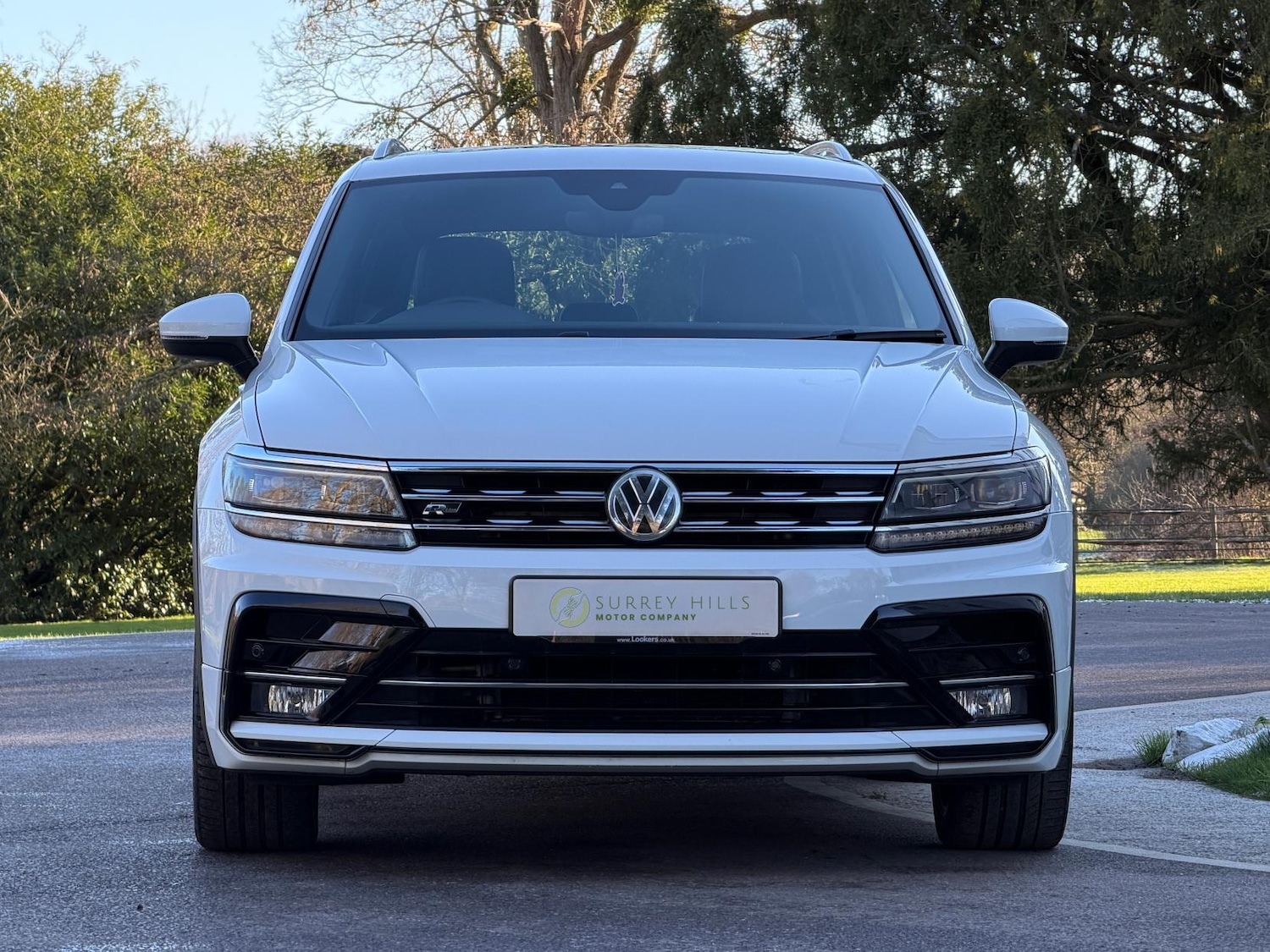Used Volkswagen Tiguan 2018 for sale - 77101456: Photo 2