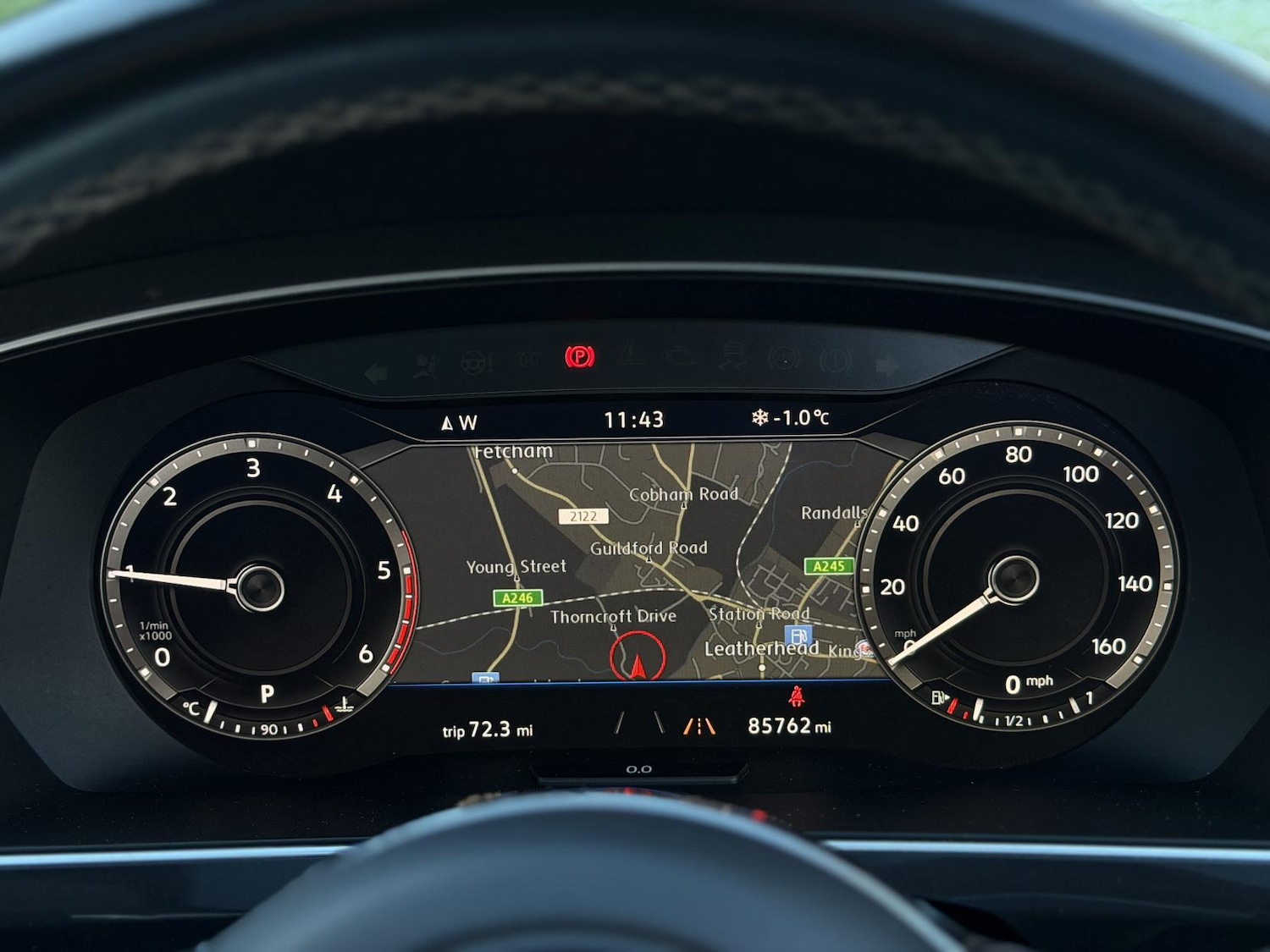 Used Volkswagen Tiguan 2018 for sale - 77101456: Photo 20