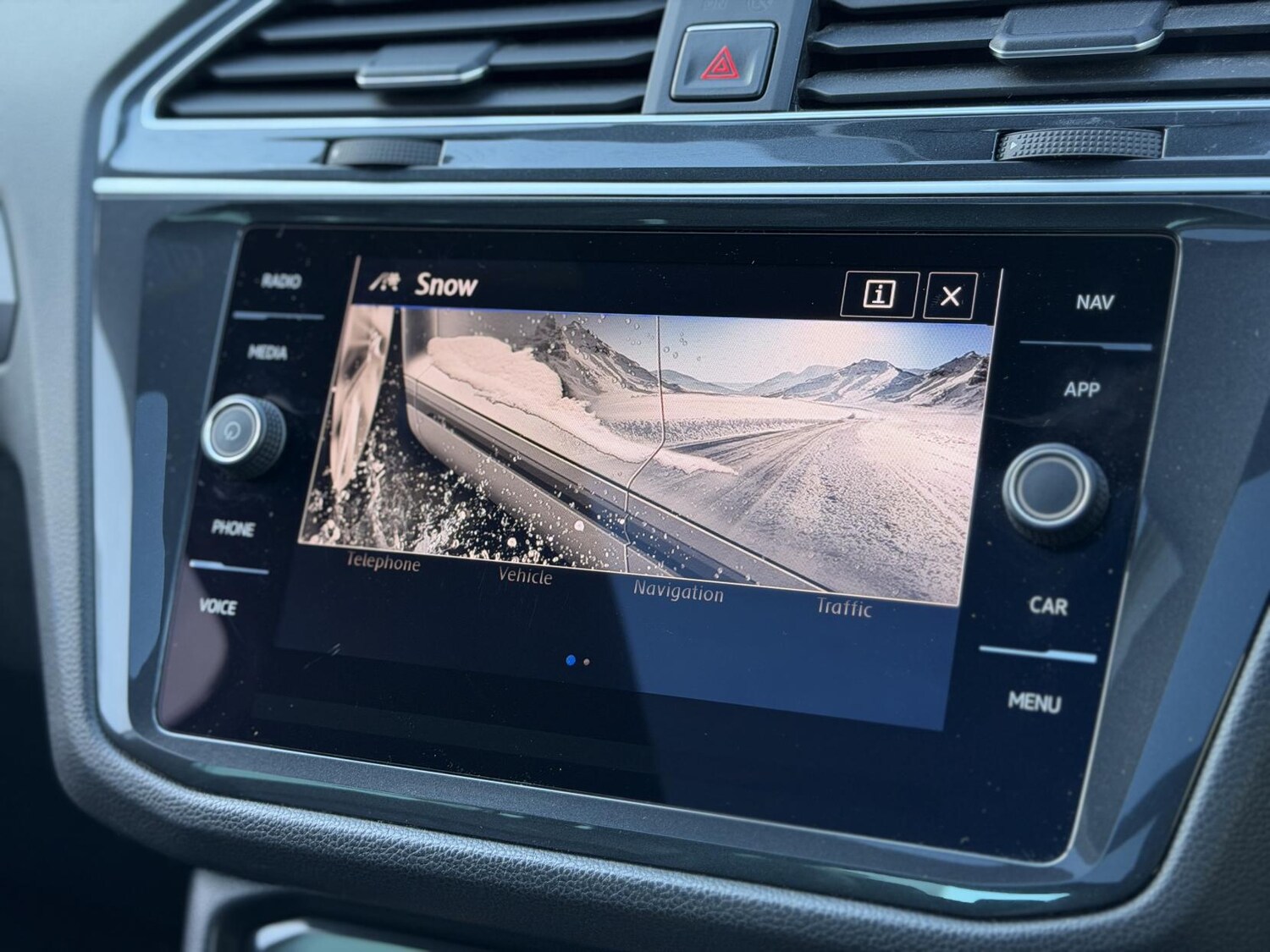 Used Volkswagen Tiguan 2018 for sale - 77101456: Photo 22