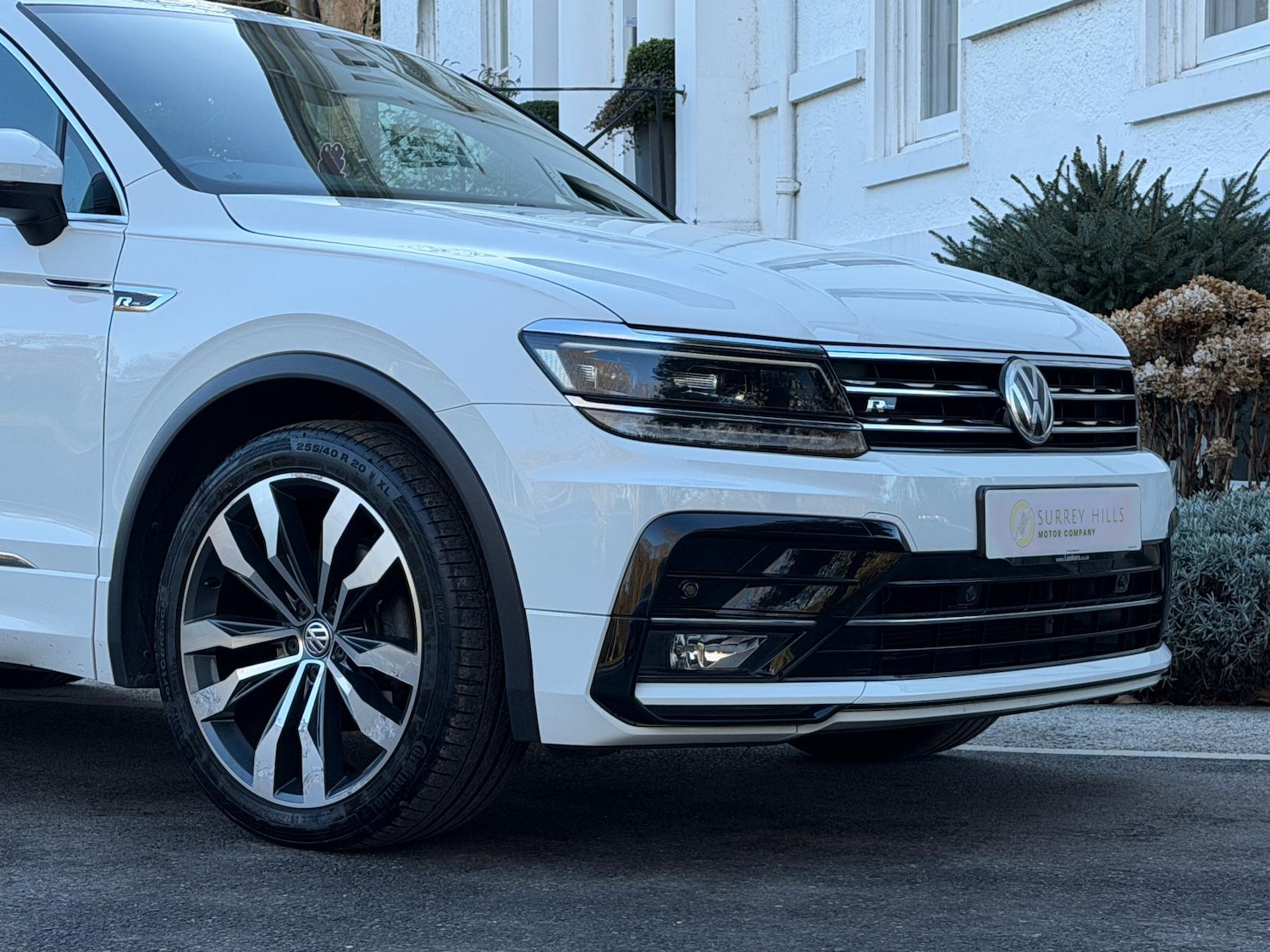 Used Volkswagen Tiguan 2018 for sale - 77101456: Photo 24
