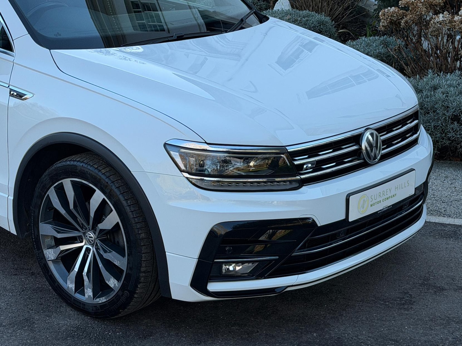 Used Volkswagen Tiguan 2018 for sale - 77101456: Photo 25