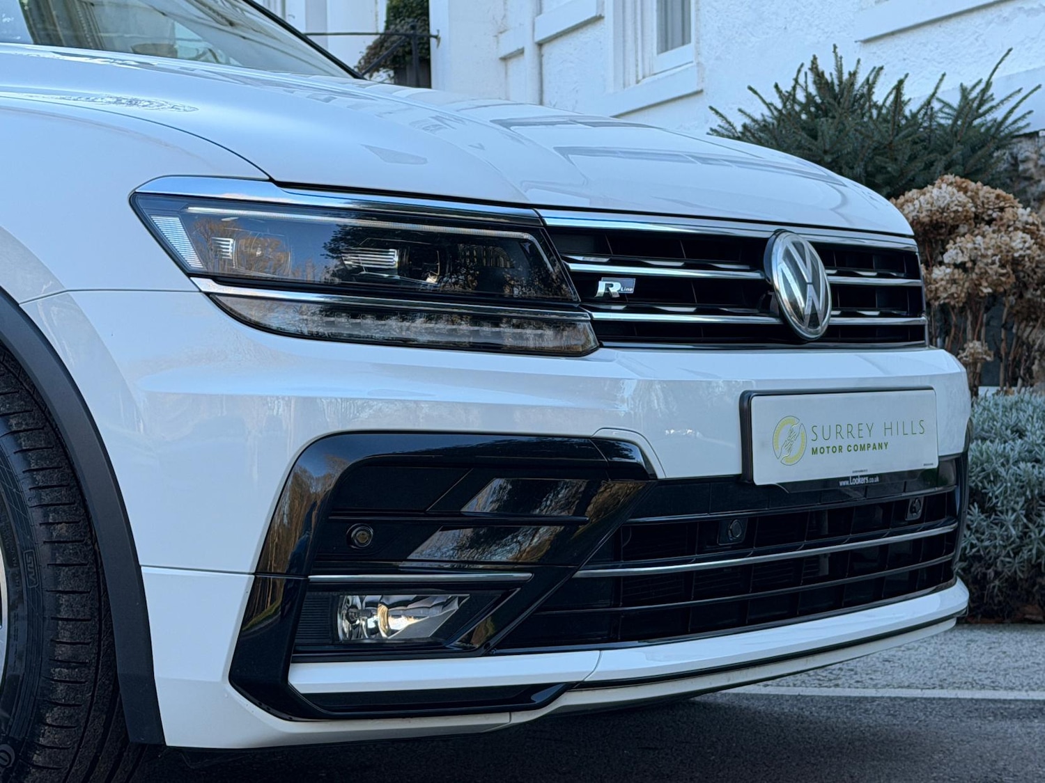 Used Volkswagen Tiguan 2018 for sale - 77101456: Photo 26