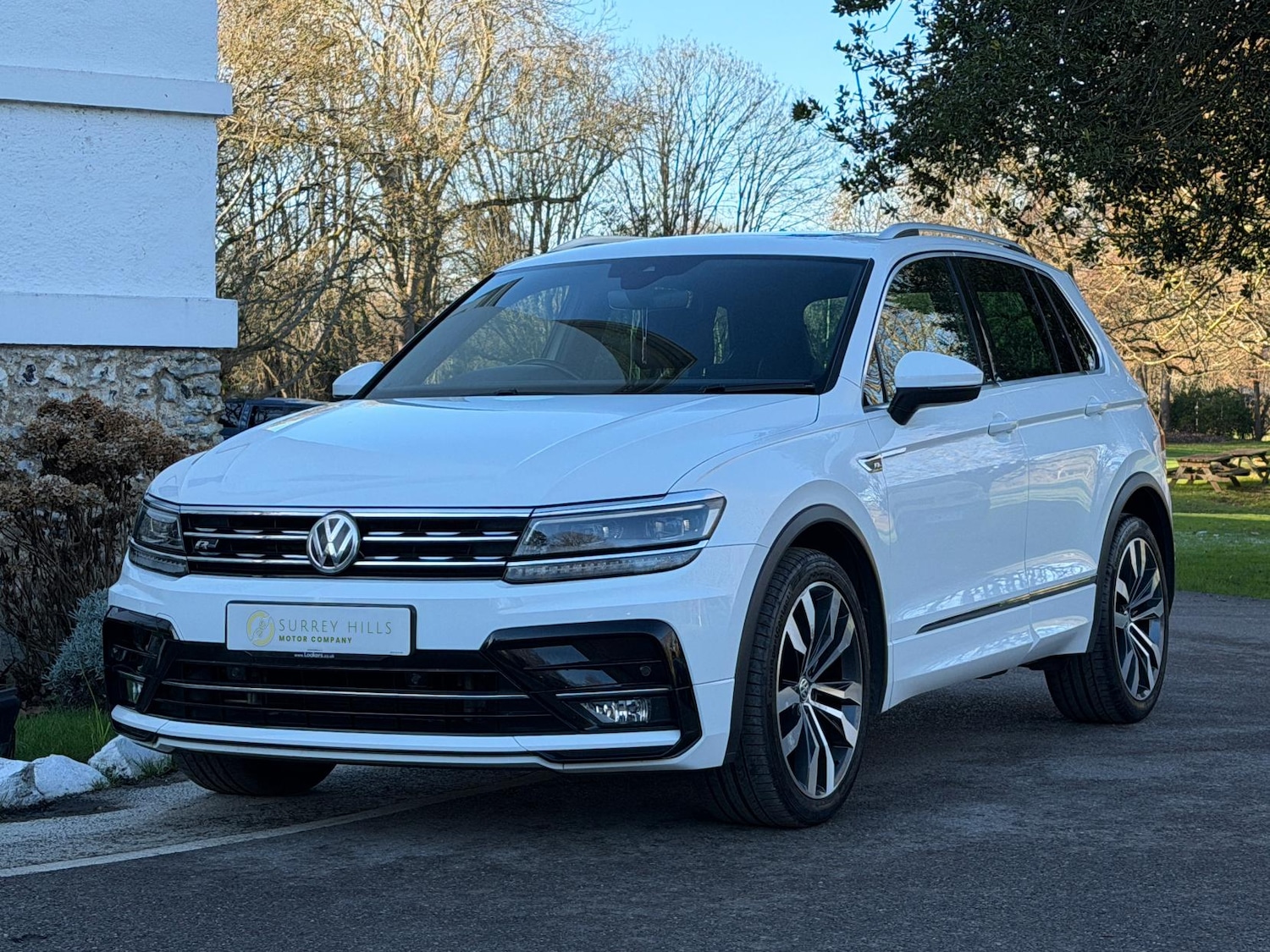 Used Volkswagen Tiguan 2018 for sale - 77101456: Photo 3