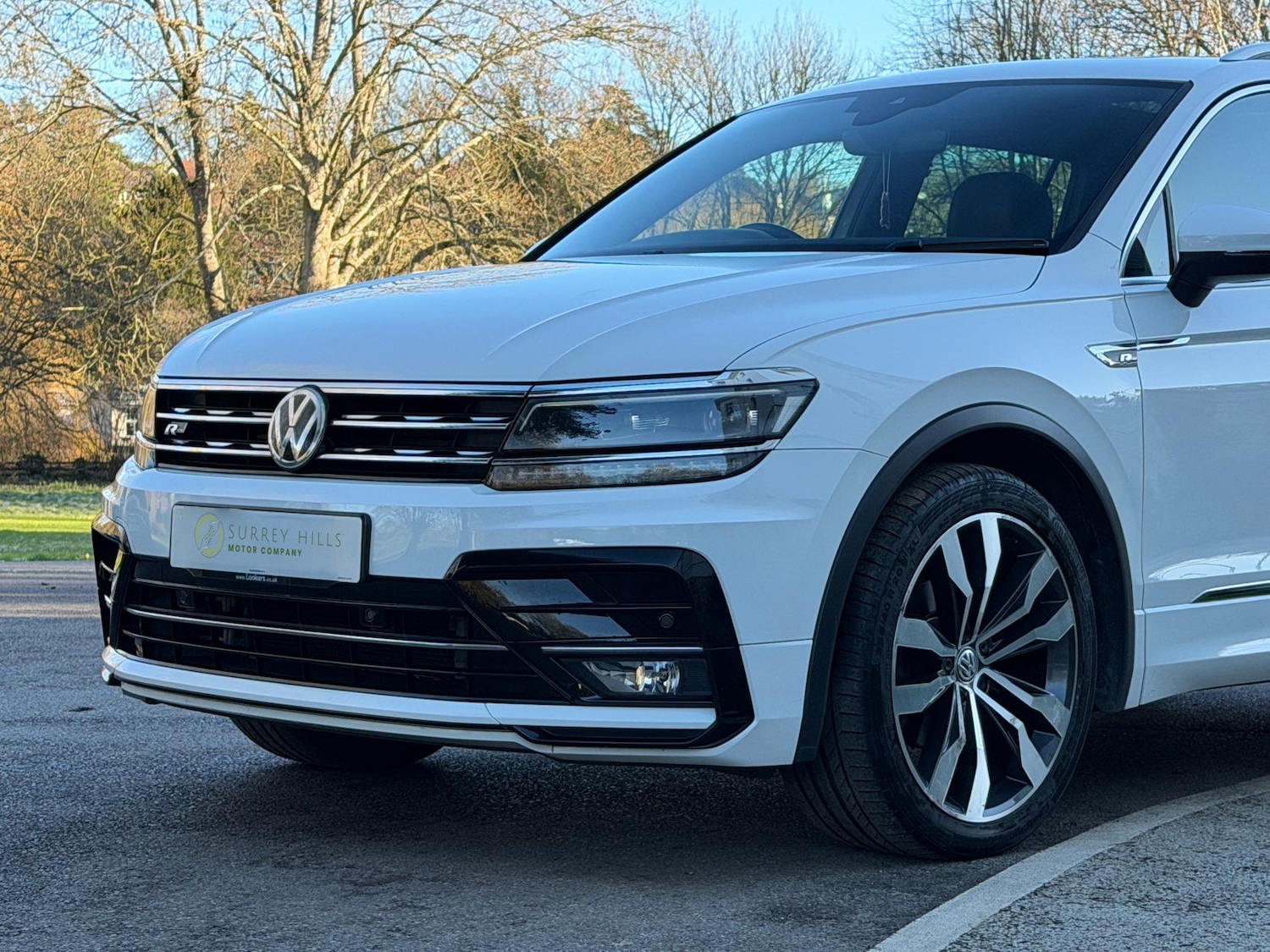 Used Volkswagen Tiguan 2018 for sale - 77101456: Photo 31