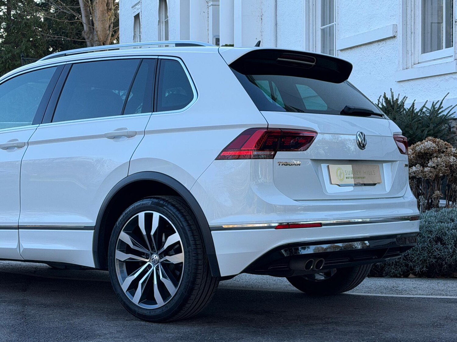 Used Volkswagen Tiguan 2018 for sale - 77101456: Photo 34