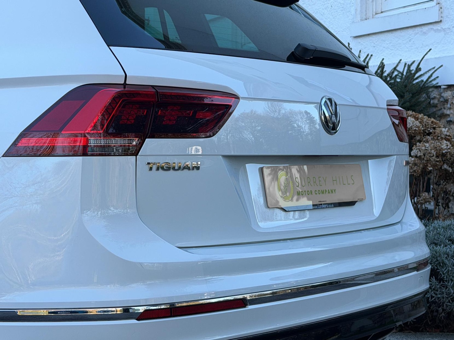 Used Volkswagen Tiguan 2018 for sale - 77101456: Photo 36