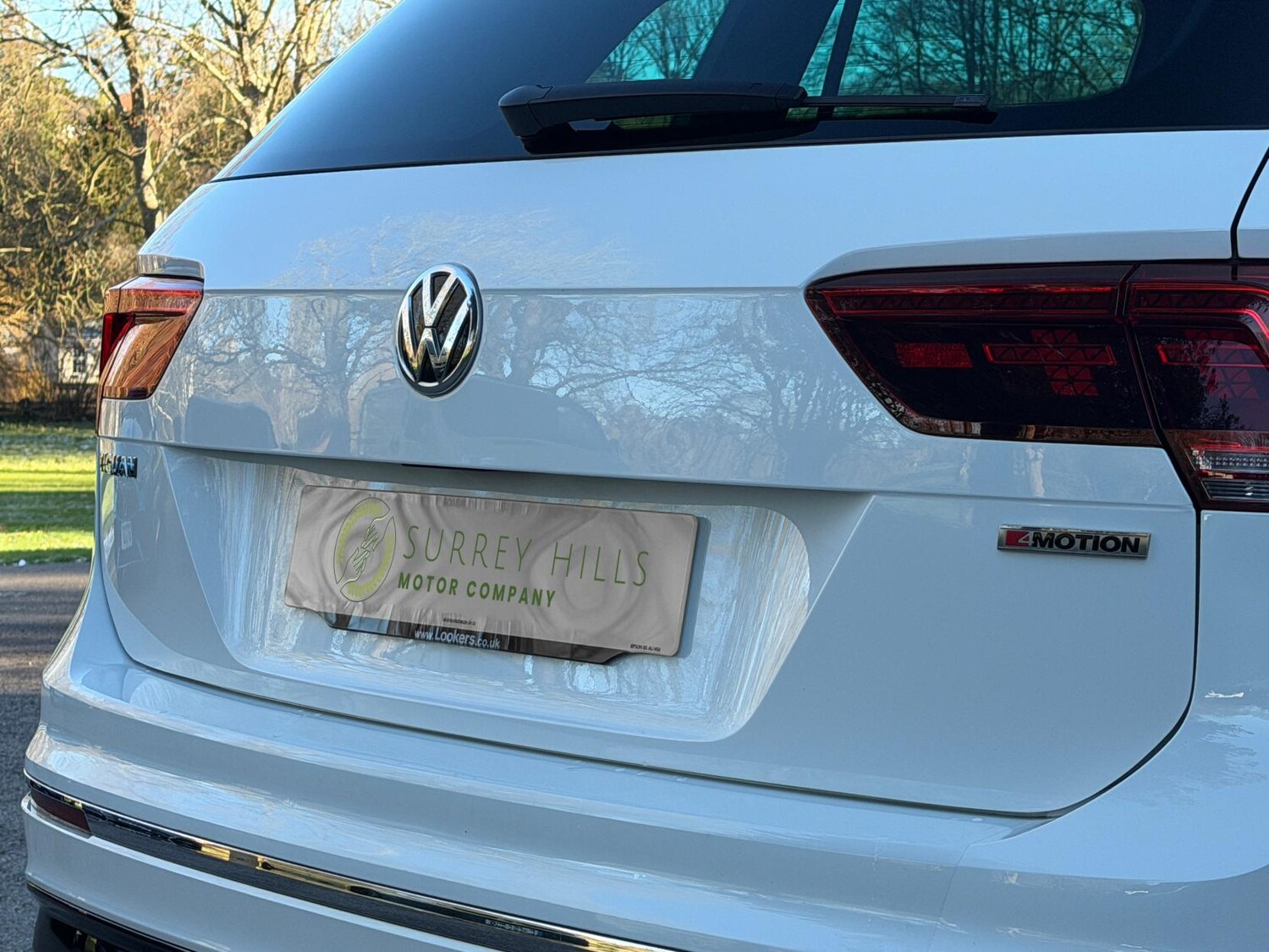 Used Volkswagen Tiguan 2018 for sale - 77101456: Photo 39