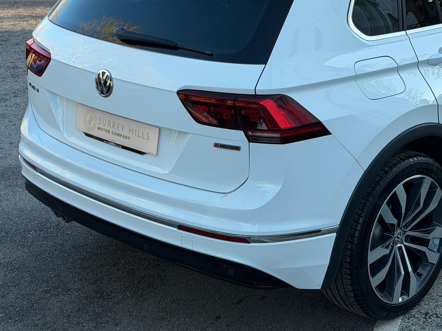 Used Volkswagen Tiguan 2018 for sale - 77101456: Photo 40