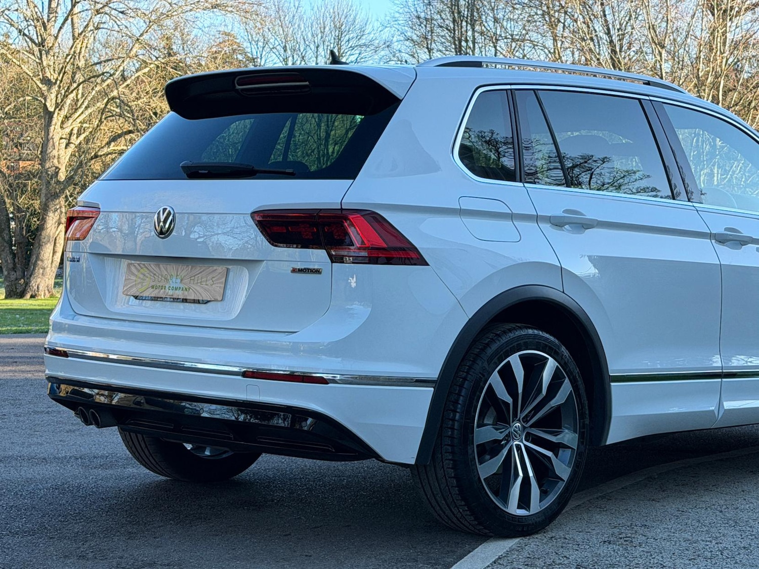 Used Volkswagen Tiguan 2018 for sale - 77101456: Photo 41