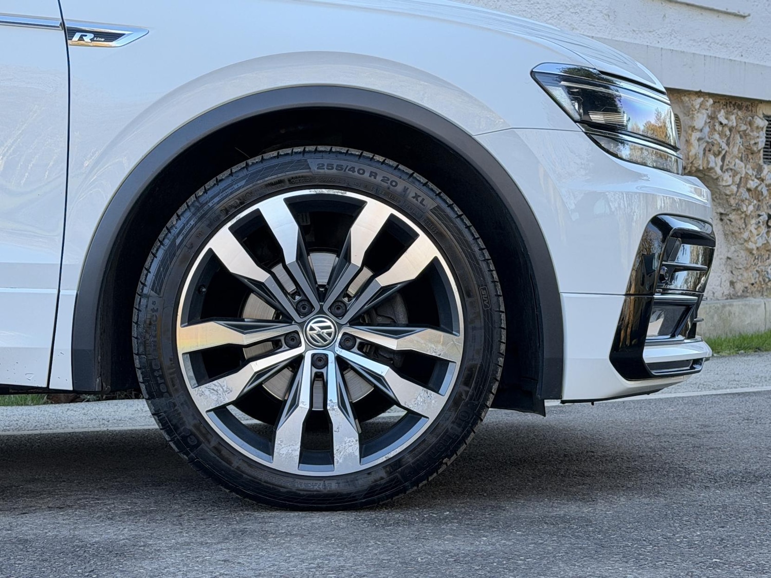 Used Volkswagen Tiguan 2018 for sale - 77101456: Photo 43