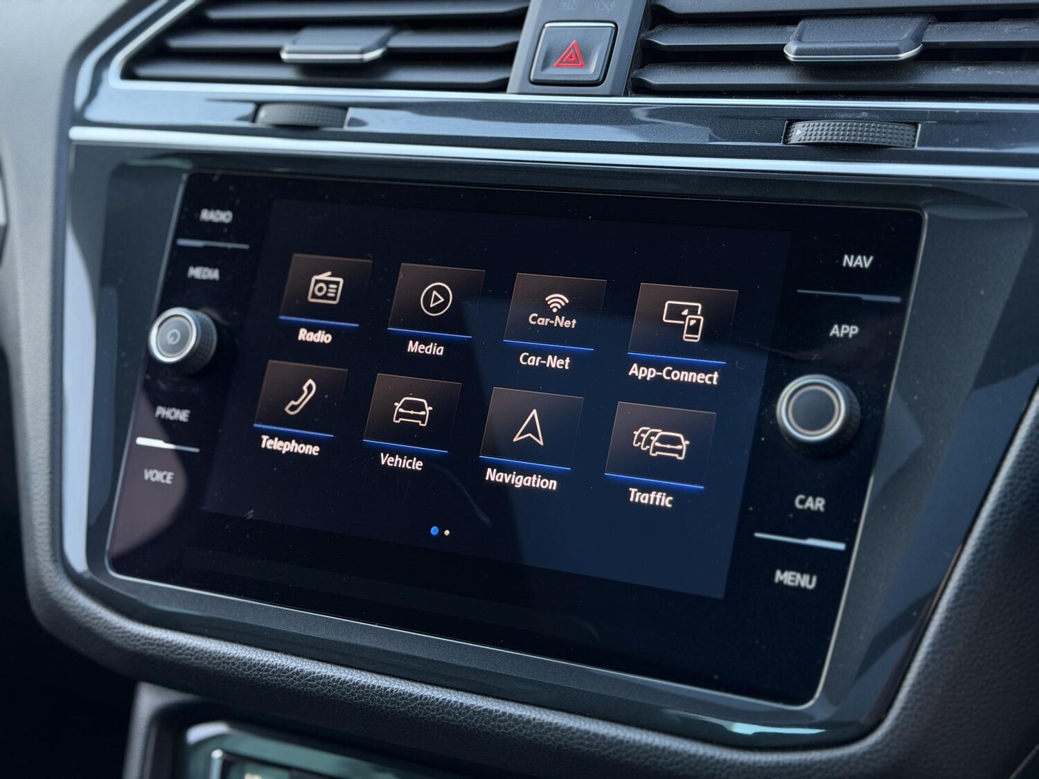 Used Volkswagen Tiguan 2018 for sale - 77101456: Photo 47