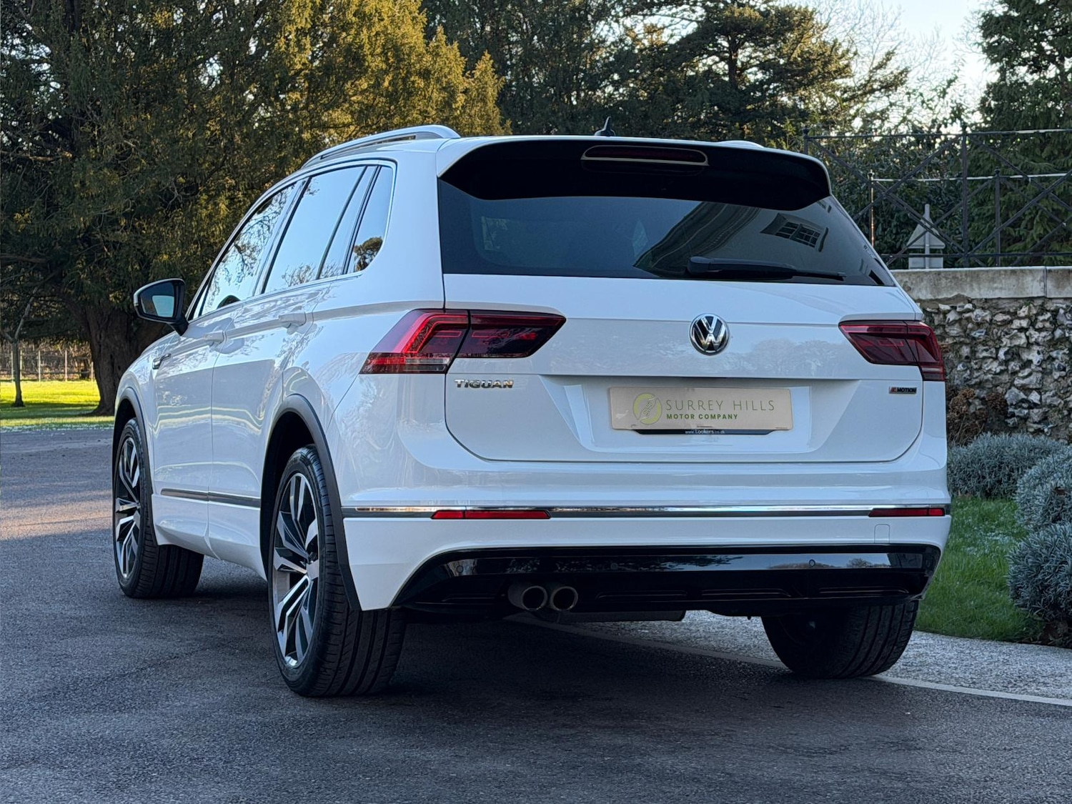 Used Volkswagen Tiguan 2018 for sale - 77101456: Photo 5