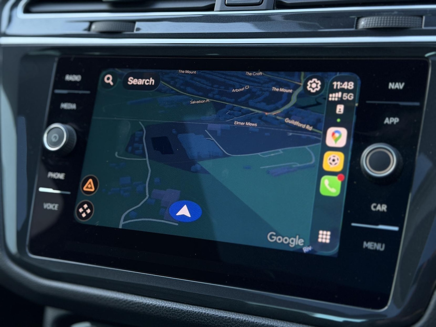 Used Volkswagen Tiguan 2018 for sale - 77101456: Photo 57