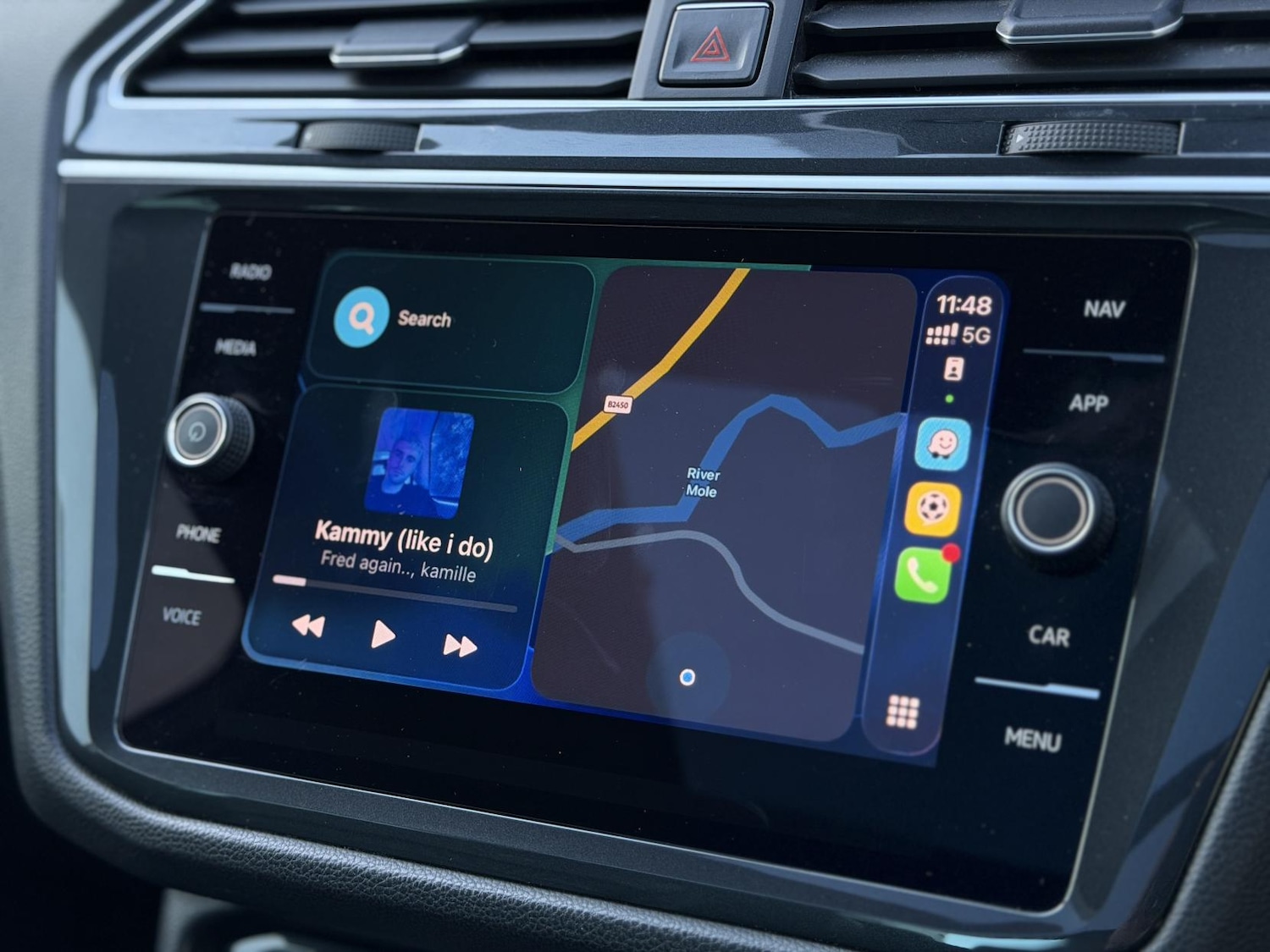 Used Volkswagen Tiguan 2018 for sale - 77101456: Photo 58