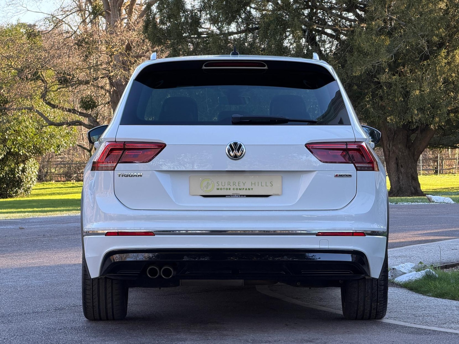 Used Volkswagen Tiguan 2018 for sale - 77101456: Photo 6