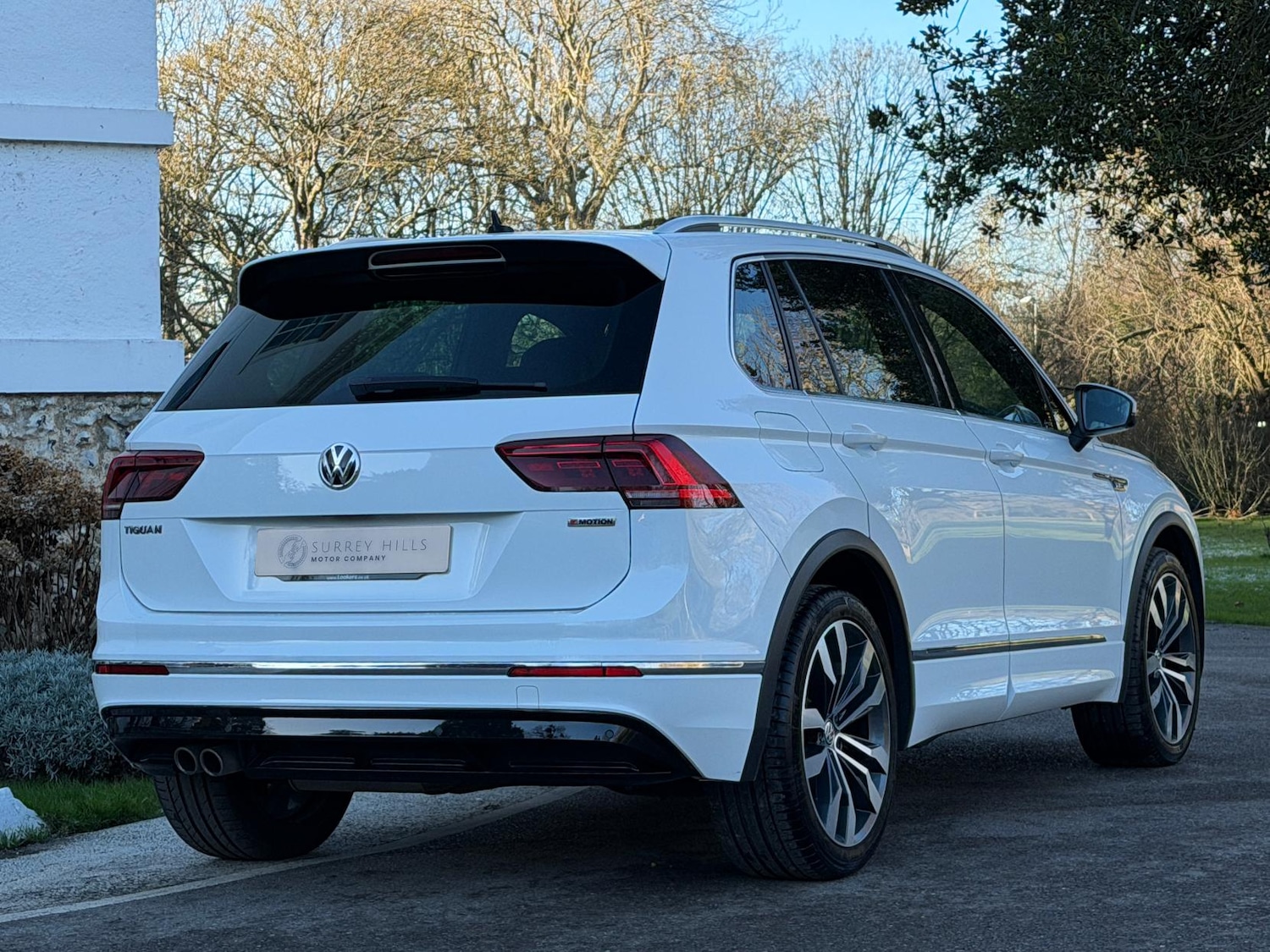 Used Volkswagen Tiguan 2018 for sale - 77101456: Photo 7