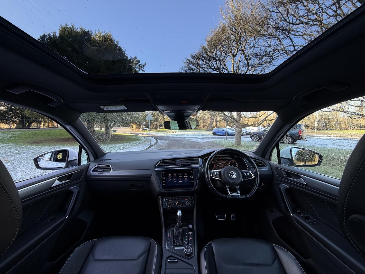 Used Volkswagen Tiguan 2018 for sale - 77101456: Photo 74