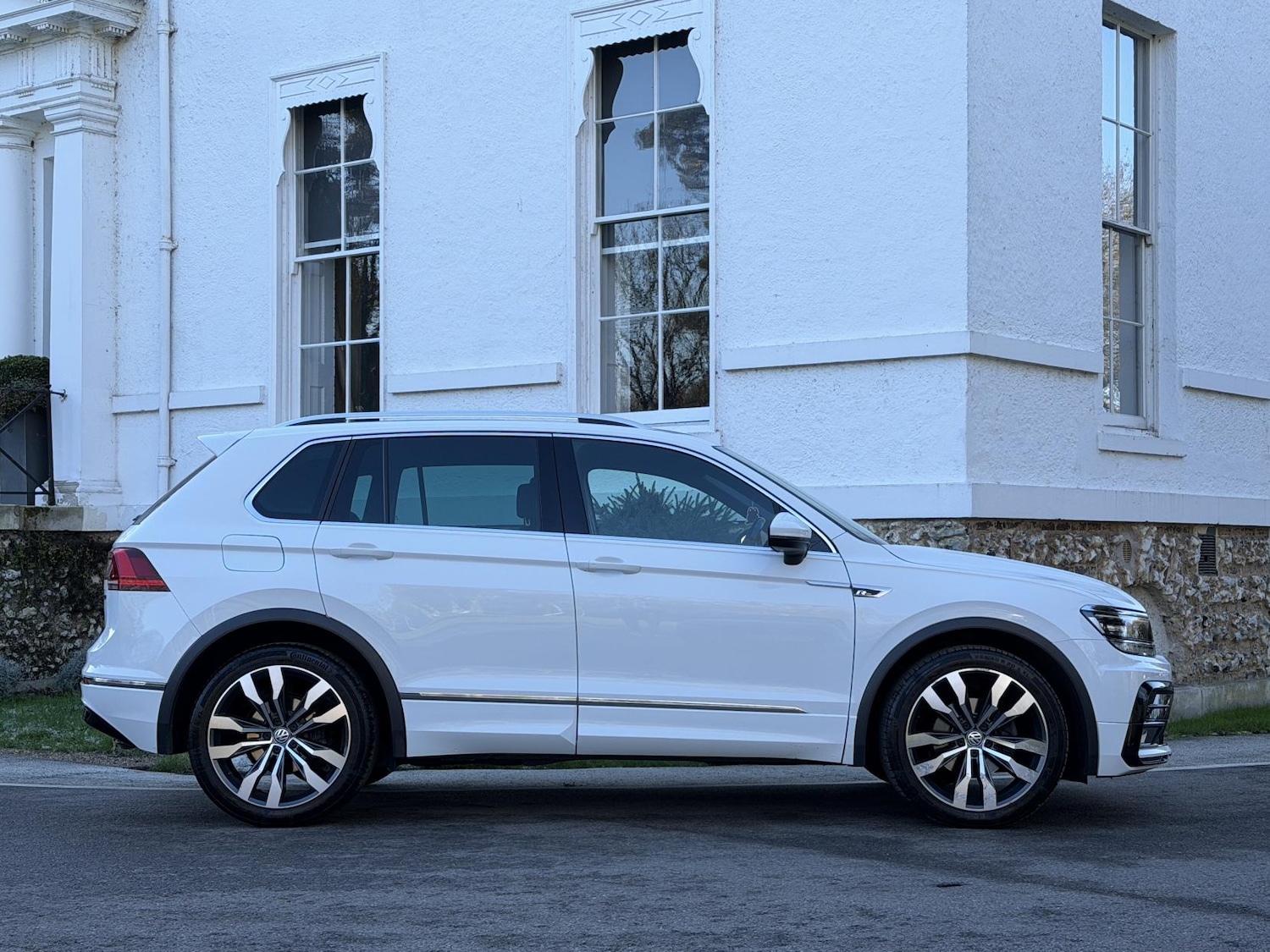 Used Volkswagen Tiguan 2018 for sale - 77101456: Photo 8