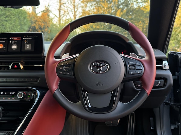 Used Toyota Supra 2019 for sale - 74185857: Photo 11