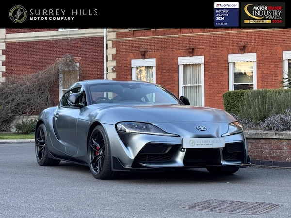Used Toyota Supra 2019 for sale - 74185857: Photo 1