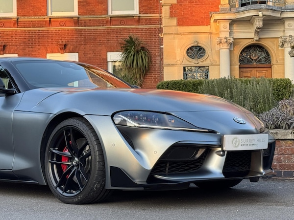 Used Toyota Supra 2019 for sale - 74185857: Photo 26