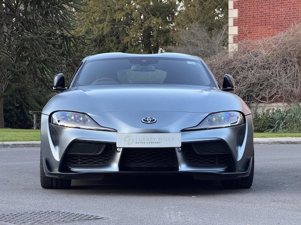 Used Toyota Supra 2019 for sale - 74185857: Photo 2