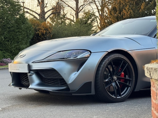 Used Toyota Supra 2019 for sale - 74185857: Photo 33