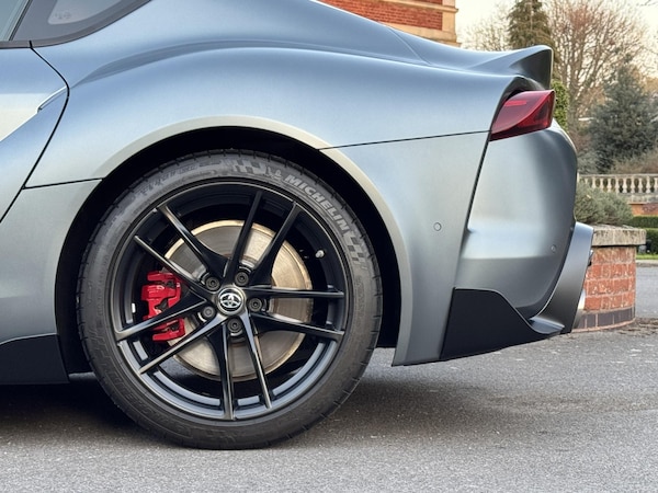 Used Toyota Supra 2019 for sale - 74185857: Photo 35