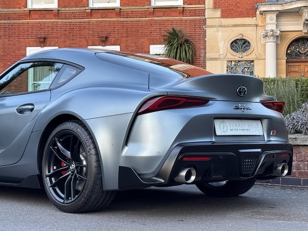 Used Toyota Supra 2019 for sale - 74185857: Photo 36