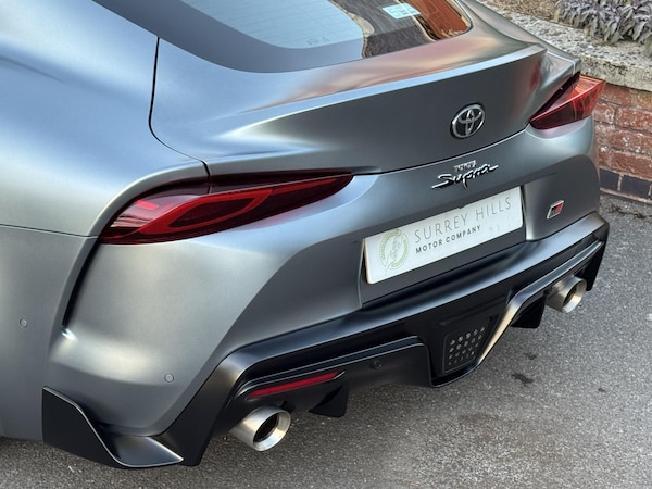 Used Toyota Supra 2019 for sale - 74185857: Photo 38