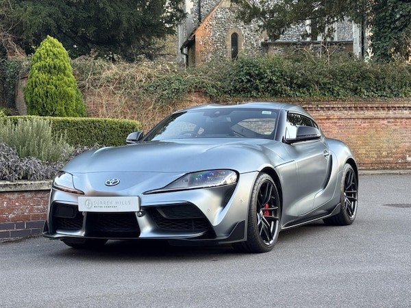 Used Toyota Supra 2019 for sale - 74185857: Photo 3