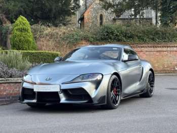 Used Toyota Supra 2019 for sale - 74185857: Photo