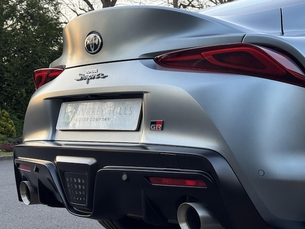 Used Toyota Supra 2019 for sale - 74185857: Photo 42