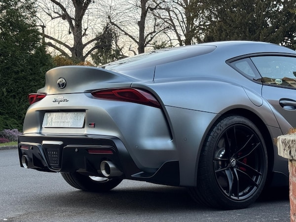 Used Toyota Supra 2019 for sale - 74185857: Photo 43