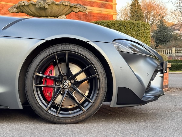 Used Toyota Supra 2019 for sale - 74185857: Photo 45