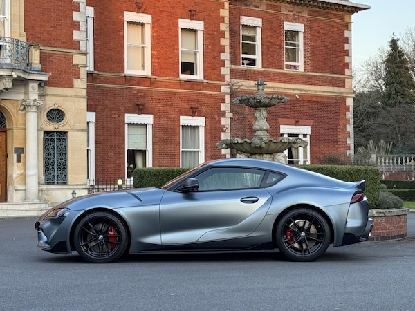 Used Toyota Supra 2019 for sale - 74185857: Photo 4