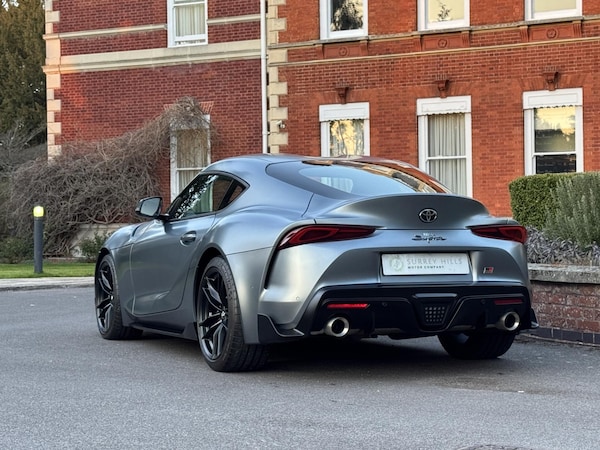 Used Toyota Supra 2019 for sale - 74185857: Photo 5