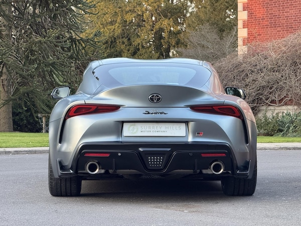 Used Toyota Supra 2019 for sale - 74185857: Photo 6