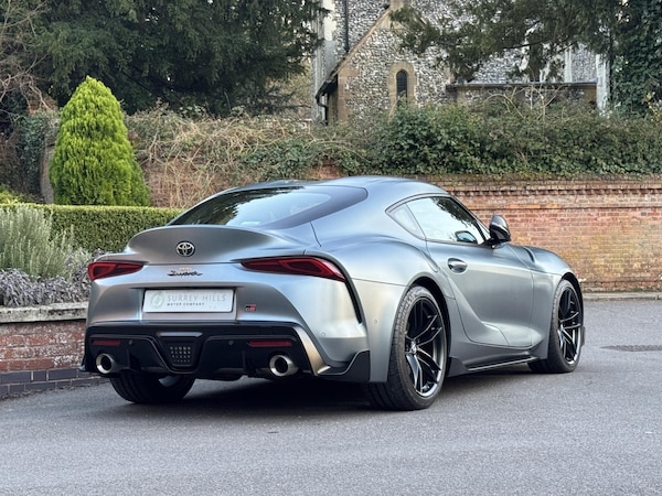Used Toyota Supra 2019 for sale - 74185857: Photo 7