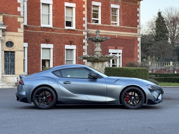 Used Toyota Supra 2019 for sale - 74185857: Photo 8