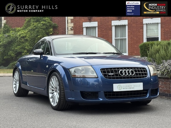 Used Audi TT 2005 for sale - 75739462: Photo 1