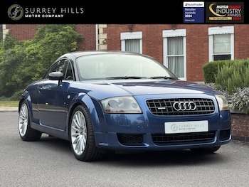 2005 - 1.8T Sport Coupe 2dr Petrol Manual quattro (226 g/km, 236 bhp)