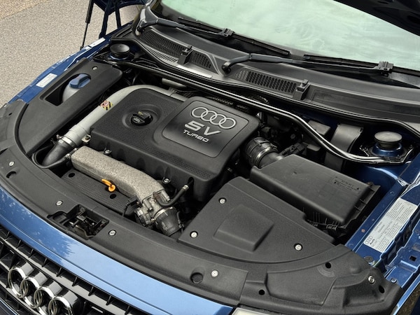 Used Audi TT 2005 for sale - 75739462: Photo 23