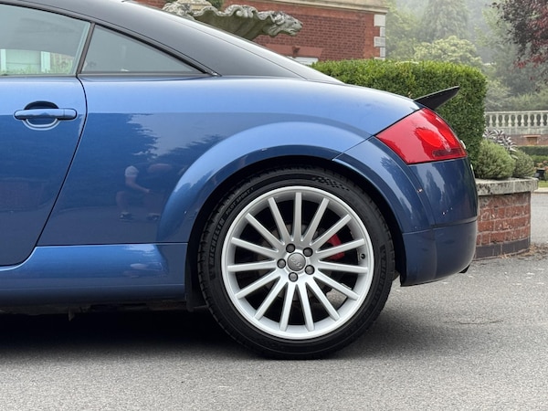 Used Audi TT 2005 for sale - 75739462: Photo 34