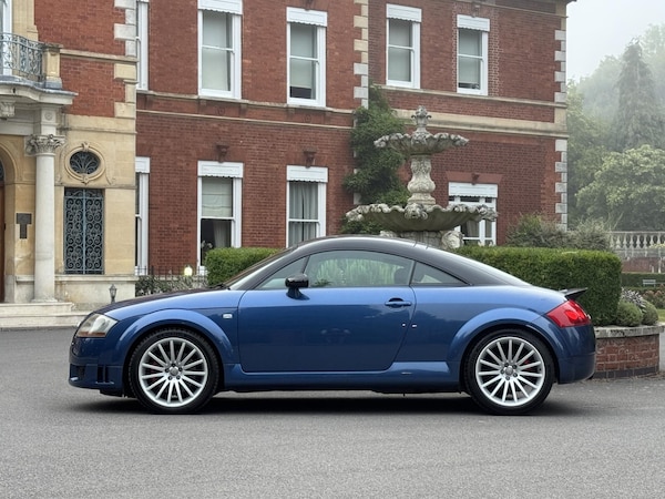 Used Audi TT 2005 for sale - 75739462: Photo 4