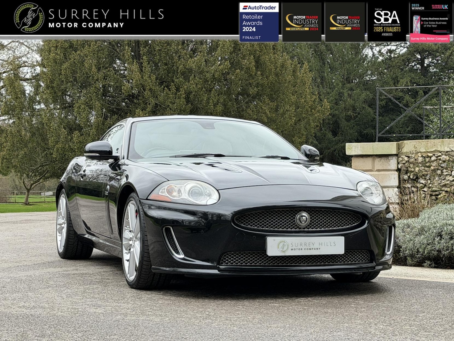 Used Jaguar XK 2010 for sale - 77636314: Photo 1