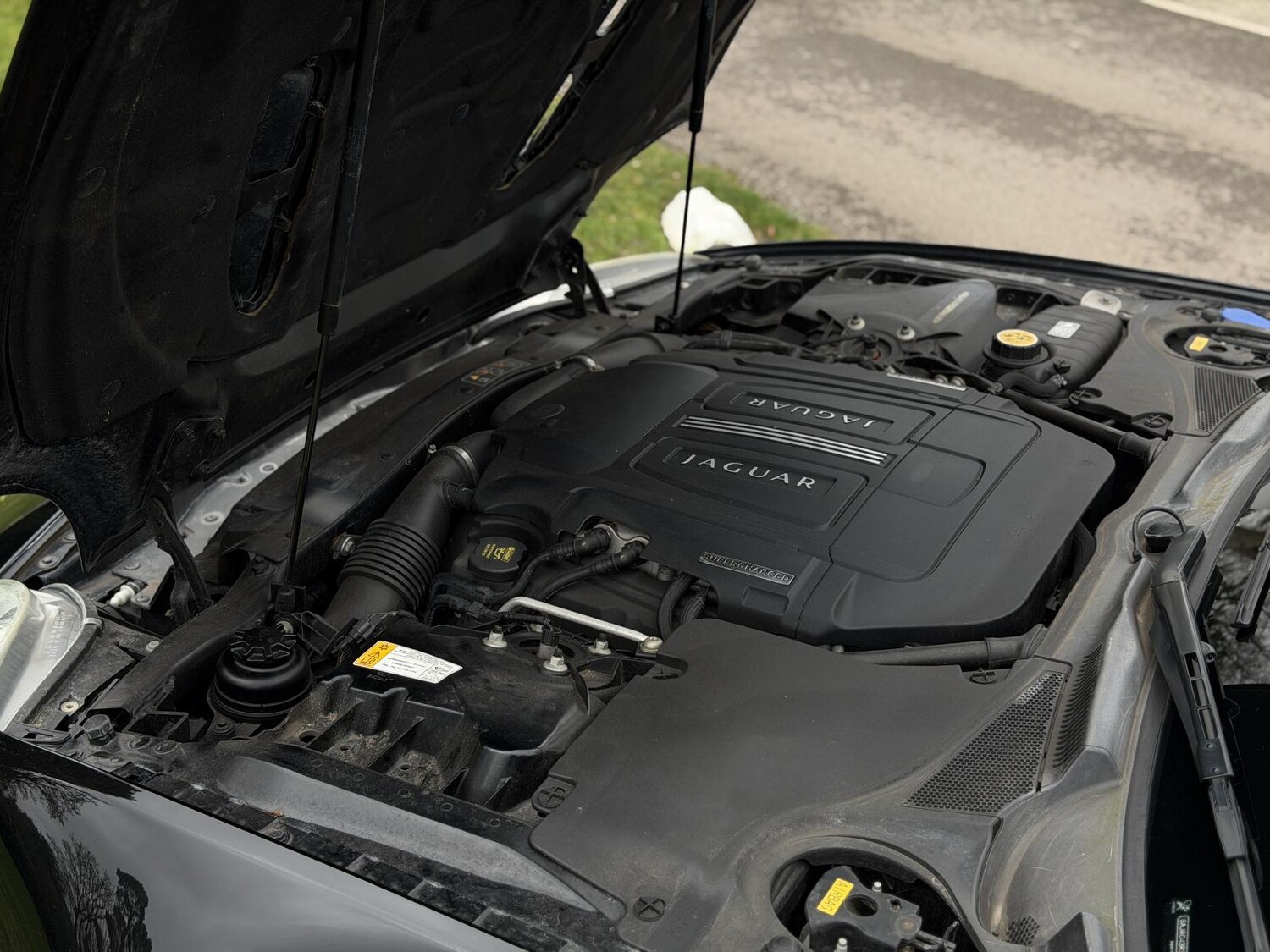 Used Jaguar XK 2010 for sale - 77636314: Photo 23