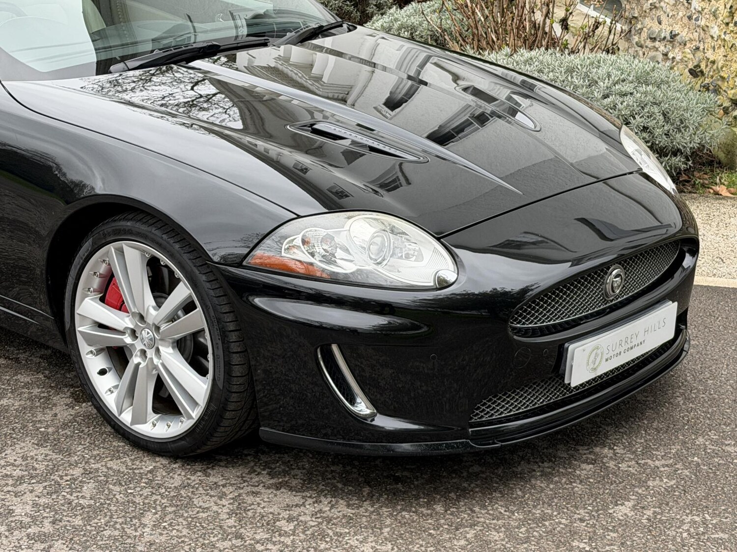 Used Jaguar XK 2010 for sale - 77636314: Photo 27