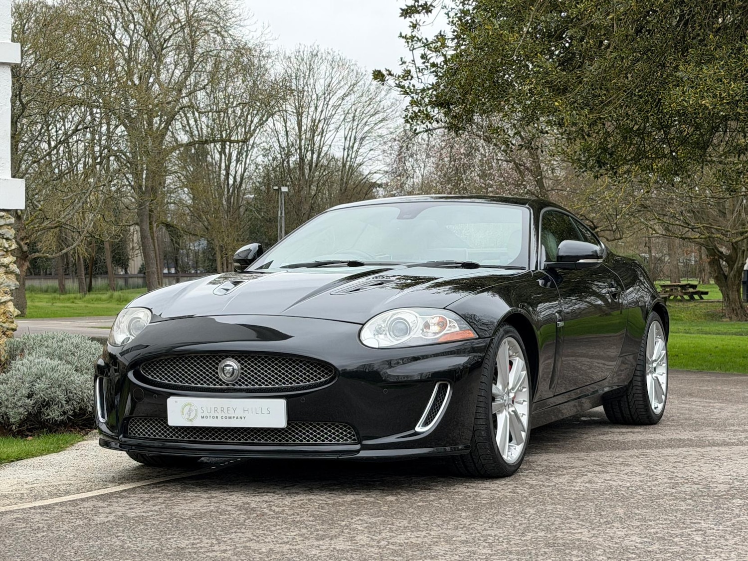 Used Jaguar XK 2010 for sale - 77636314: Photo 3
