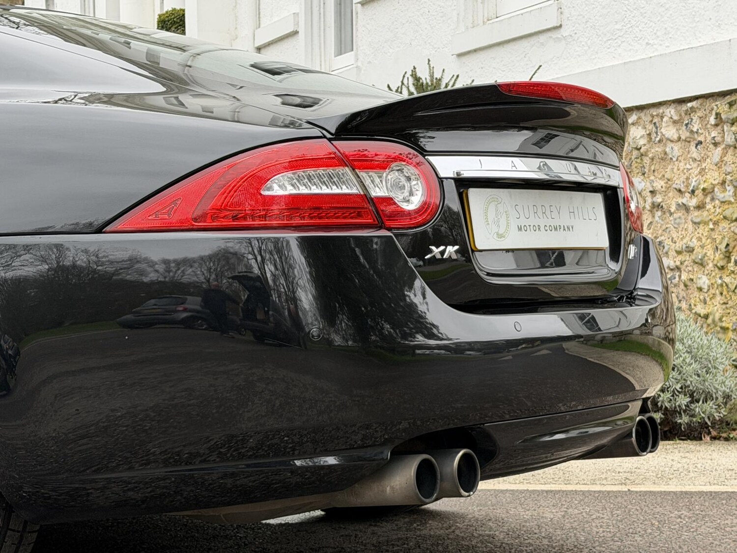 Used Jaguar XK 2010 for sale - 77636314: Photo 40